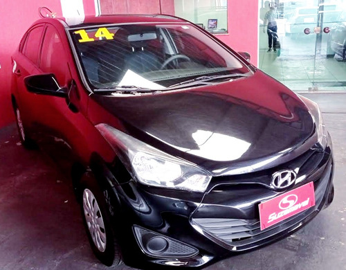 Hyundai Hb20s 2014 1.6 Comfort Plus Flex 4p