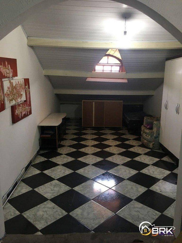 Sobrado Com 3 Dormitórios À Venda Por R$ 1.000.000,00 - Jardim Textil - São Paulo/sp - So0495