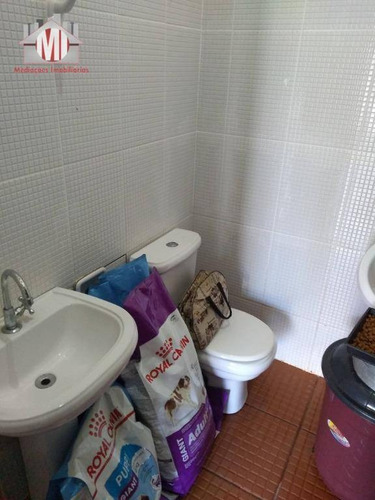 Imagem 14 de 30 de Linda Chácara Com Vista Deslumbrante, Salão De Festas, Casa Com 02 Dormitórios À Venda, 2100 M² Por R$ 600.000 - Zona Rural - Pinhalzinho/sp - Ch0537