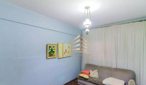 Imagem 4 de 10 de Apartamento Com 3 Dormitórios À Venda, 130 M² Por R$ 400.000,00 - Centro - Guarulhos/sp - Ap1866