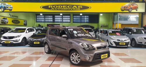 Imagem 1 de 11 de Soul 1.6 Ex 16v 2013