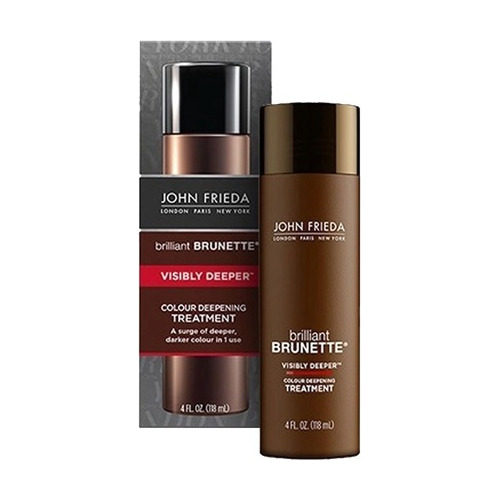 John Frieda Brilliant Brunette Visibly Deeper - 118ml