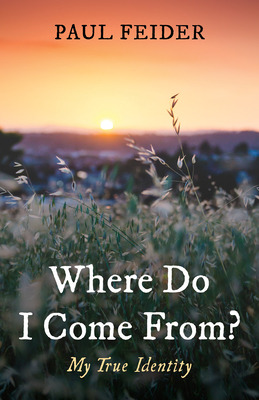 Libro Where Do I Come From? - Feider, Paul