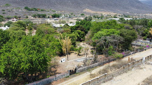 Terreno En Ticumán