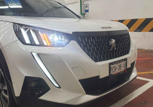 Peugeot 2008 2022