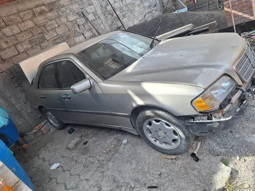 Mercedes Benz C230 Compreso Por Partes, Factura Original