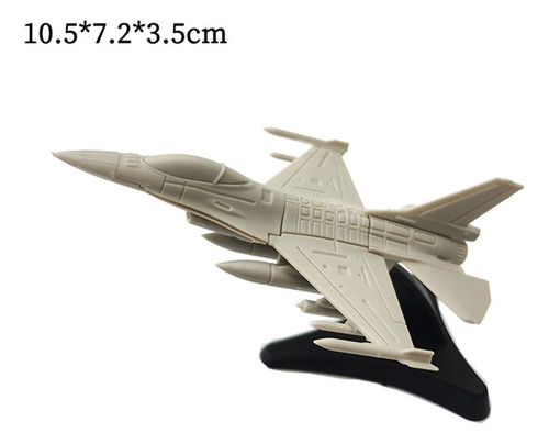 Modelo De Luchador De Simulación A Escala 1:144,