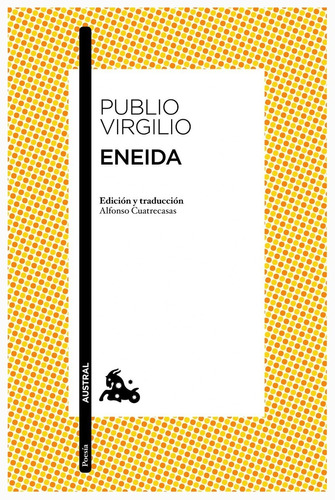 La Eneida - Poesía Clásica - Virgilio