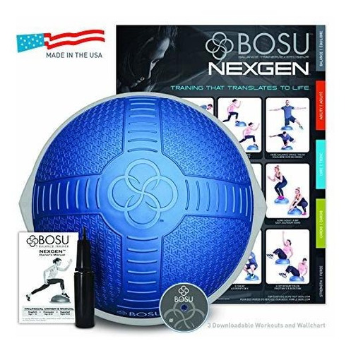 Fbc Bosu Nexgen Pro Balance Trainer