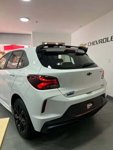 Chevrolet Onix 1.0T Rs Mt