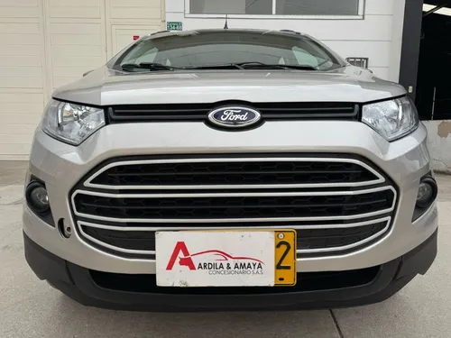 Ford Ecosport Se 2.0 At