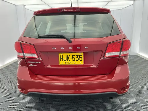 Dodge Journey 2.4 Se Fl