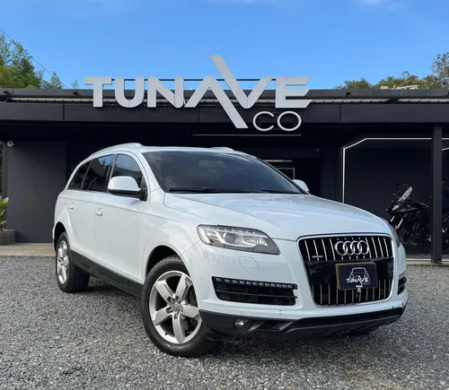 Audi Q7 V6 3.0 Tdi Quattro Luxury