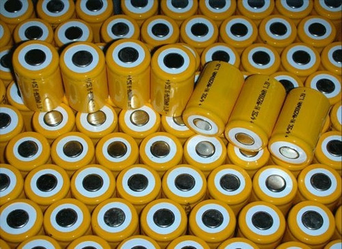 Imagen 3 de 6 de Pila 4/5sc Recargable 1200mah Nicd Uso Industrial 4/5sub C