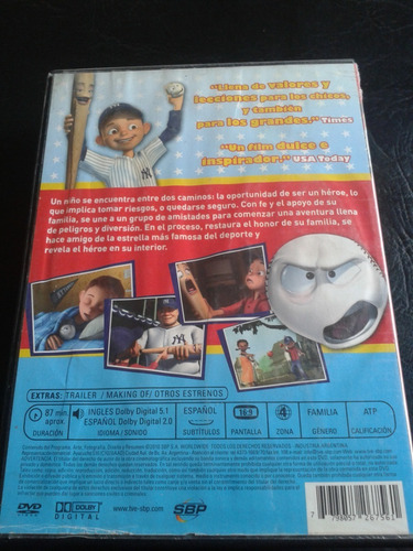 Colección Animación-infantil-ant Bully-el Heroe-sauces-dvd