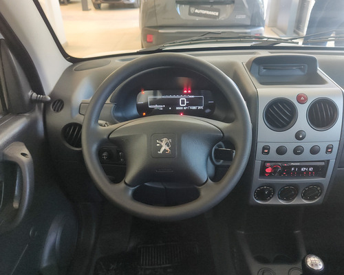 Peugeot Partner 1.6 Hdi Furgon Confort 92
