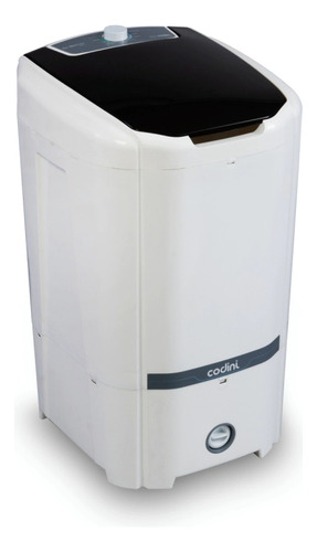 Lavarropas Codini Q-bico 8054 10kgs Blanco
