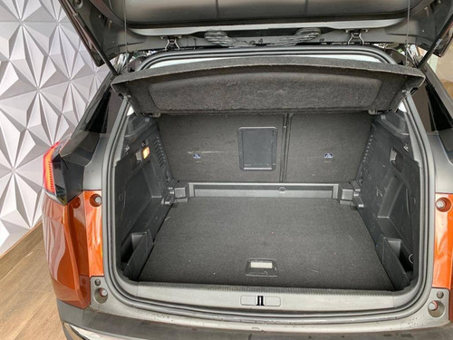 Peugeot 3008 1.6 Griffe Pack Thp 16v Gasolina 4p