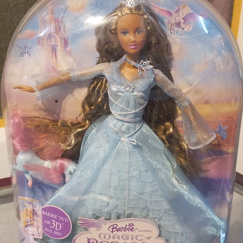 Imagem 2 de 6 de Barbie Rayla Magia De Aladus Princesa Filme