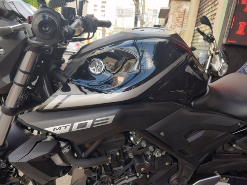 Imagem 9 de 15 de Yamaha Mt03 / 321