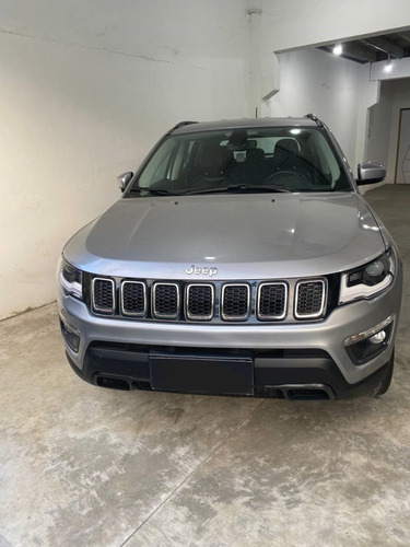 Jeep Compass Longitude 4x4 Diesel