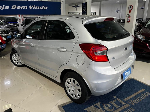 Ford Ka 1.0 TI-VCT FLEX SE MANUAL