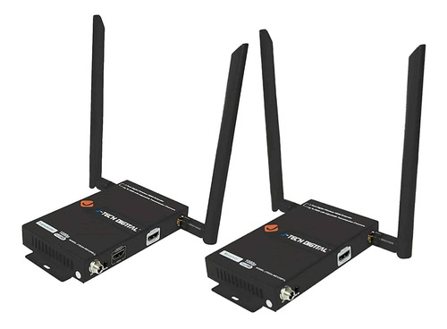 J-tech Digital Wireless Multi-channel Matrix/extender Soport