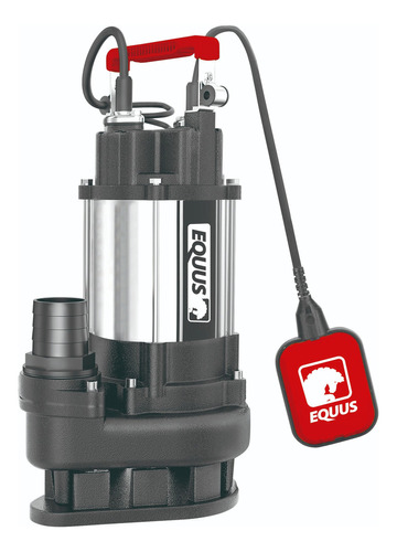 Bomba  Sumergible Equus 750w  Para Riego Y Drenaje U R U