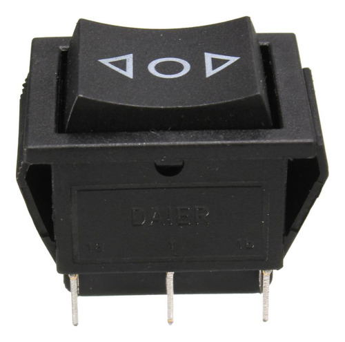 8 X 6 Pines Dpdt Encendido-apagado Momentáneo Control Botón
