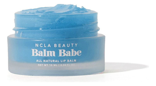 Ncla - Natural Balm Babe Lip Balm | Vegano, Libre De Cruelda