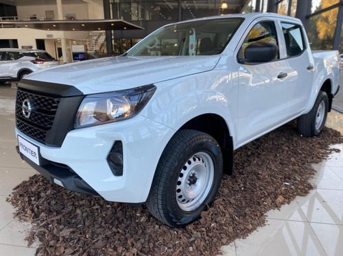 Nissan Frontier S 4x4 Mt 2024 0km #02