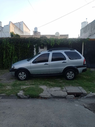 Fiat Palio Adventure