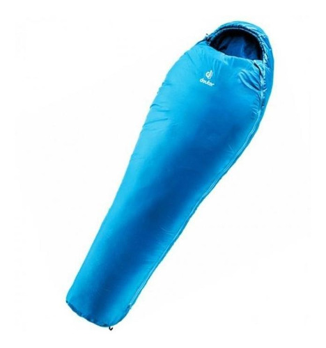 Saco De Dormir Orbit 0°c Azul - Deuter