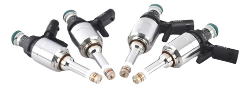 4 Bico Injetor De Alta Bosch Audi S3 Tts Gti Mk7 06l906036