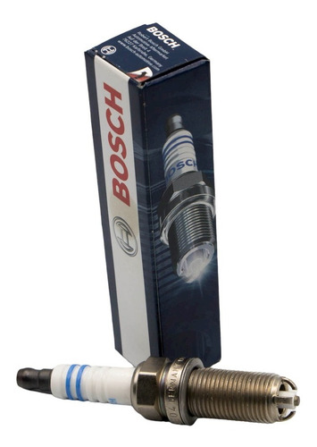 Bujia Bosch 4 Electrodos Cayenne 4.8 07-22