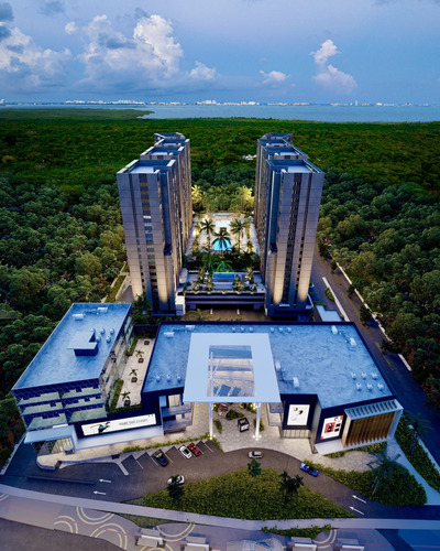 Preventa Manglar Cumbres Cancún