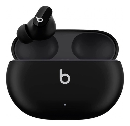 Apple Beats Studio Buds Negro Original, 1 Solo Audifono Negro (Usado)