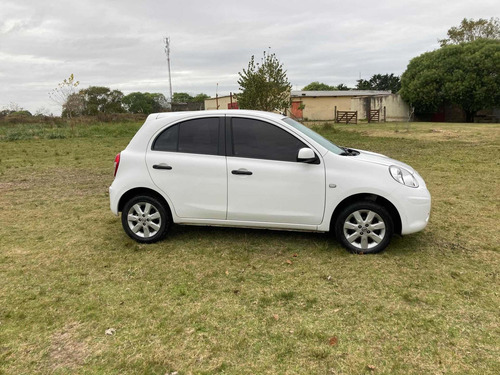 Nissan March 1.6 Drive Mt 2012