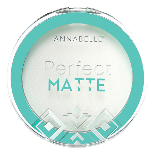 Annabelle Perfect Matte Fijador En Polvo, Translúcido, 0.2.