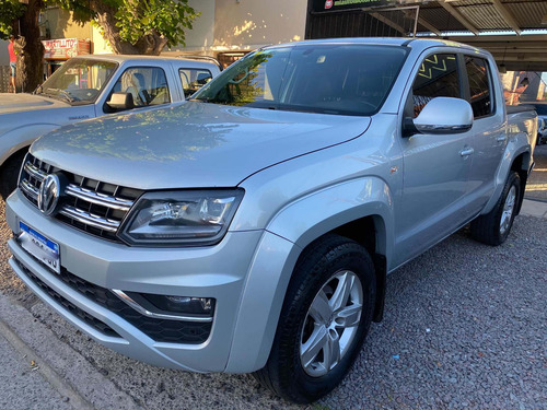 Volkswagen Amarok 2.0 Cd Tdi 180cv 4x4 Highline Pack At 2017