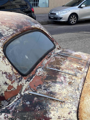 Mercedes Benz 220 W187 Cabriolet A