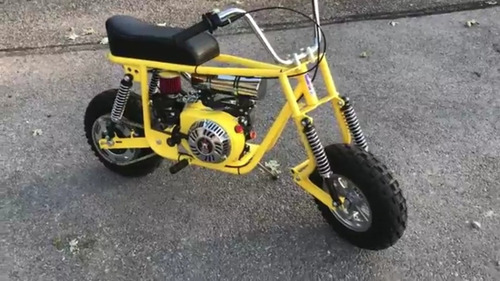 Imagem 5 de 13 de Míni Motor Zmax Mini Motor