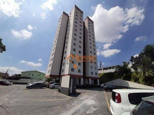Imagem 16 de 17 de Apartamento Para Compra No Edificio Terras Altas Com 3 Dormitórios À Venda, 58 M² Por R$ 273.000 - Jardim Santa Clara - Guarulhos/sp - Ap3882