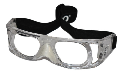 Lentes Goggles Protectores Master Pro Frontenis Cristal