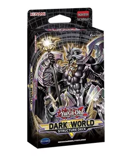 Yugioh - Structure Deck - Dark World