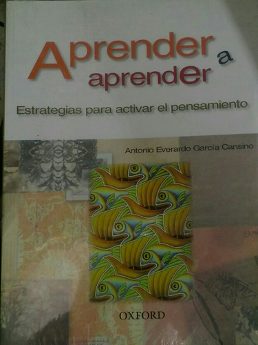 Libro Aprender A Aprender Estrategias Para Activar El Pensa
