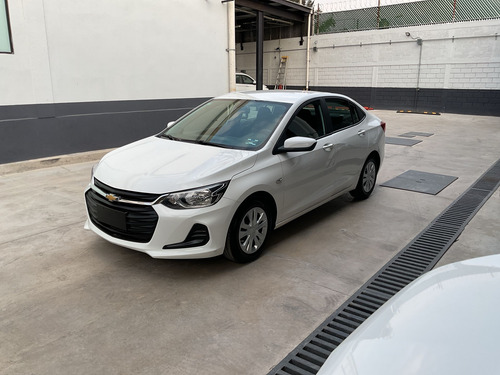 Chevrolet Onix 1.0 LS At