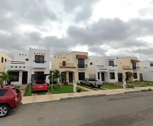 Casa En Remate Al 60% , Caucel, Mérida, Yucatán.