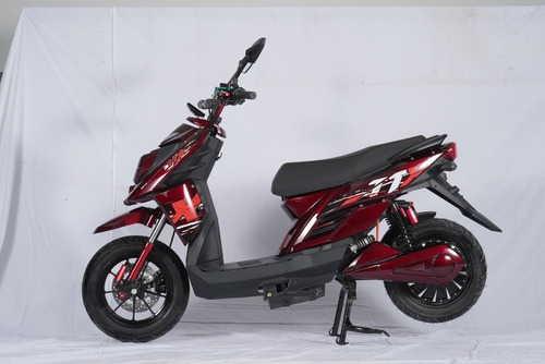 Imagen 18 de 18 de Motocicleta Electrica Ttx Motor 2000 W, Bat. Litio 72v/30 Ah