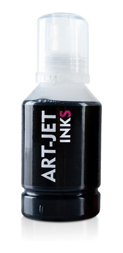 Tinta Negra L3110 3150 544 Artjet Comercial Pico Llave